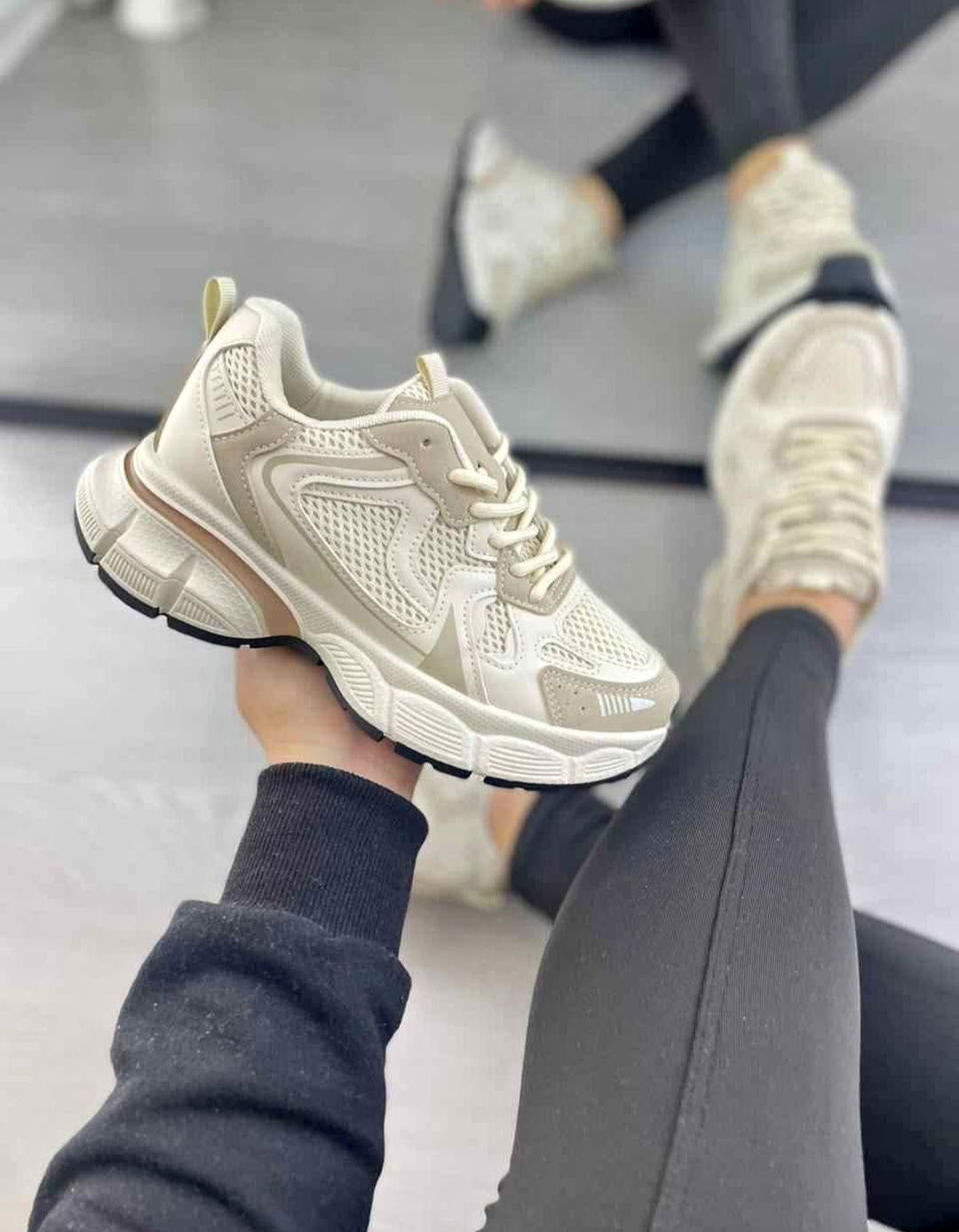 Zapatilla Basica Diaria