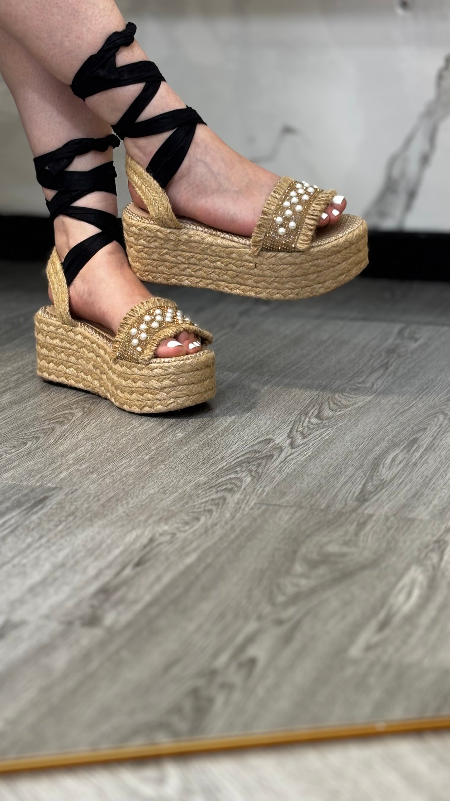 Sandalia Coquette 🎀