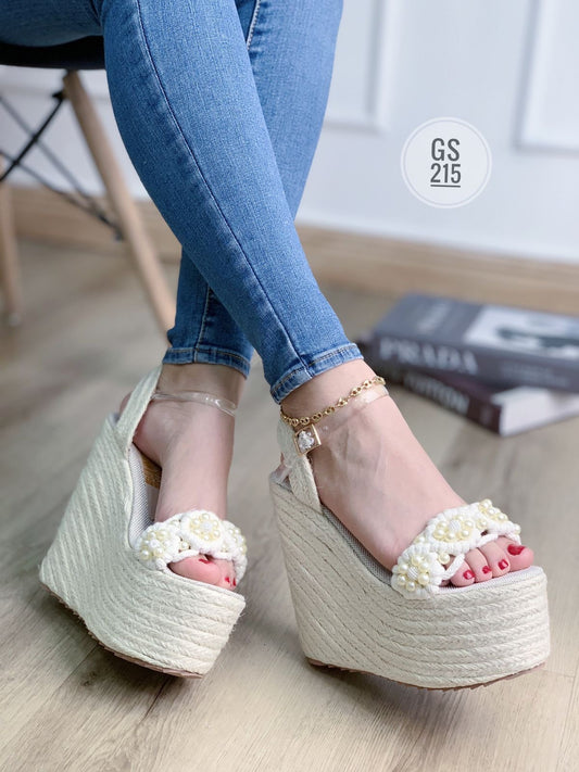 Sandalia Florencia🌸