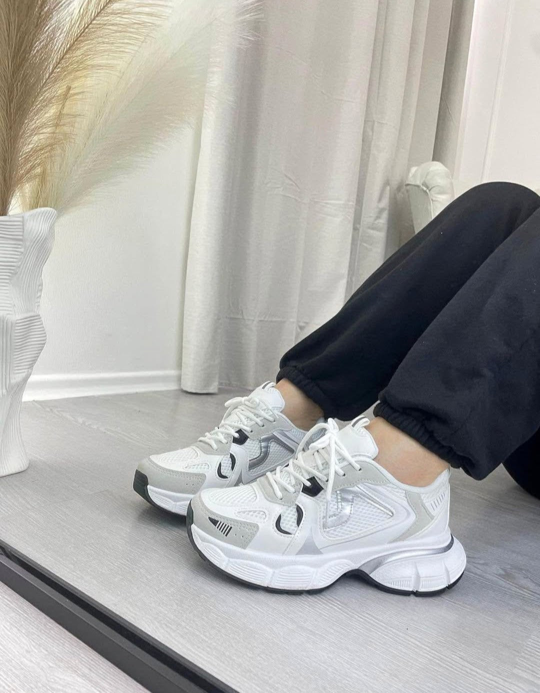 Zapatilla Basica Diaria